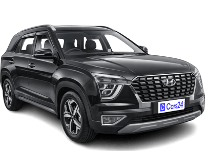 2022 Hyundai ALCAZAR - SUV - Diesel - Automatic - ₹11.00 lakh