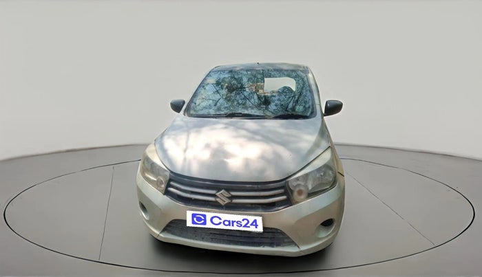 2017 Maruti Celerio VXI, CNG, Manual, 84,413 km, exterior
