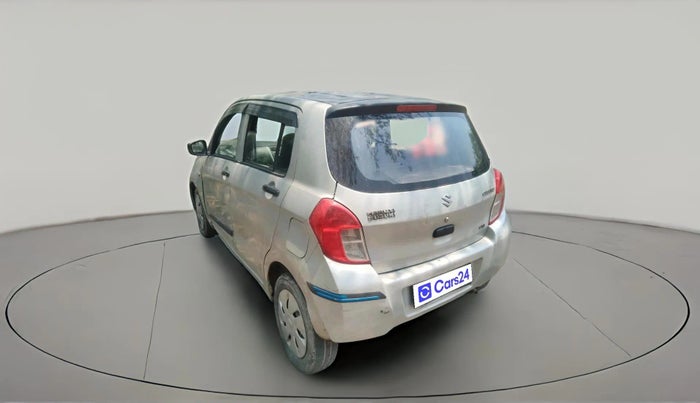 2017 Maruti Celerio VXI, CNG, Manual, 84,413 km, exterior