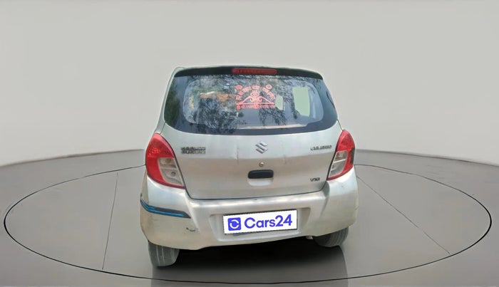 2017 Maruti Celerio VXI, CNG, Manual, 84,413 km, exterior