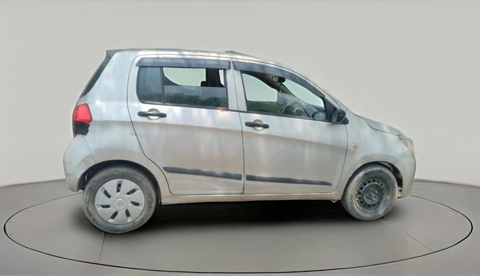 2017 Maruti Celerio VXI, CNG, Manual, 84,413 km, exterior
