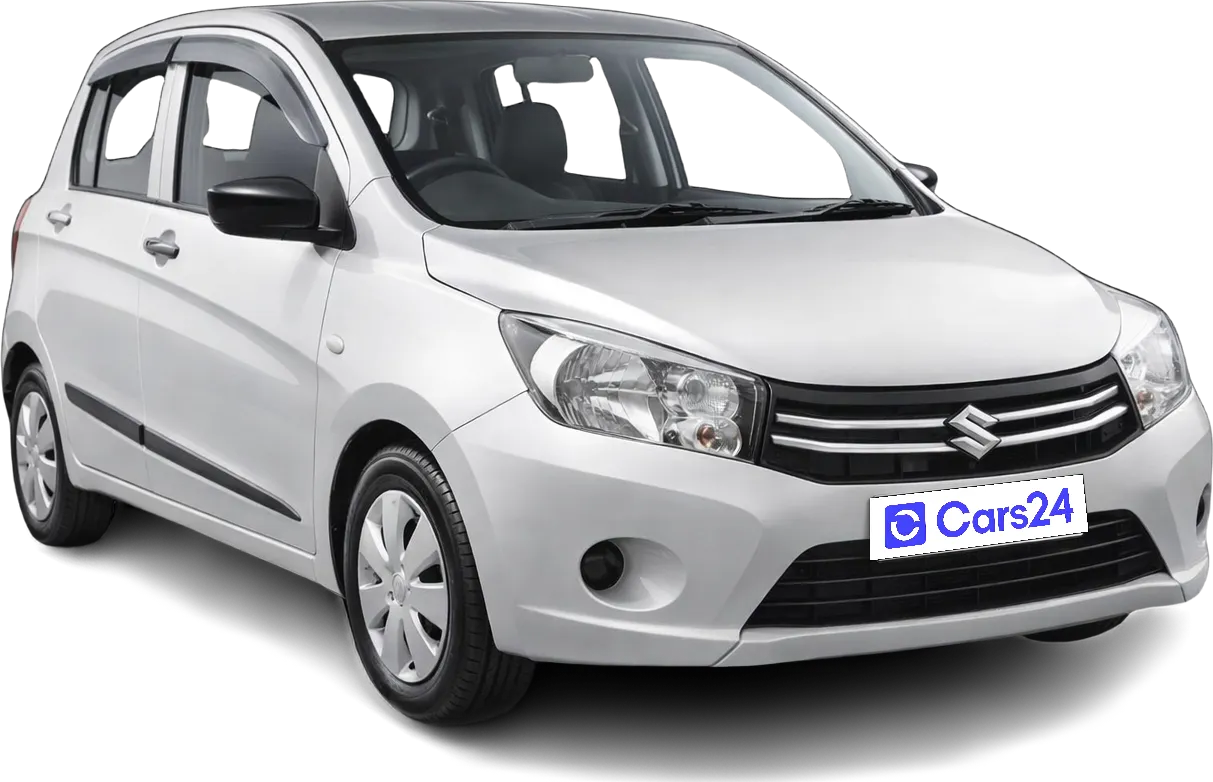 2017 Maruti Celerio - Hatchback - CNG - Manual - ₹1.92 lakh