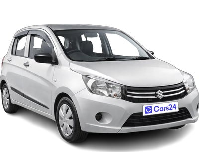 2017 Maruti Celerio - Hatchback - CNG - Manual - ₹1.92 lakh