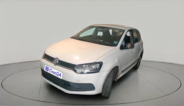 2019 Volkswagen Polo TRENDLINE 1.0L, Petrol, Manual, 45,145 km, exterior