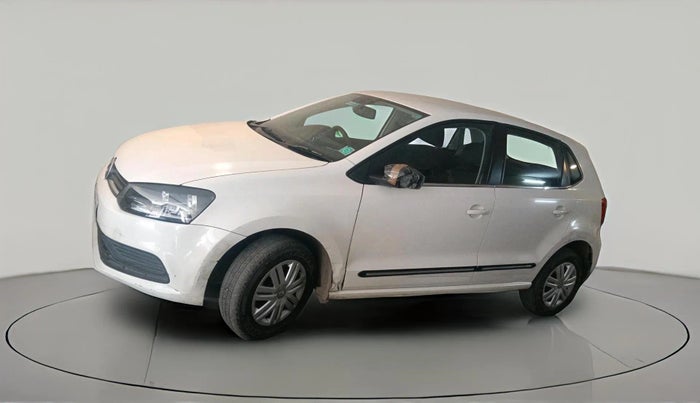 2019 Volkswagen Polo TRENDLINE 1.0L, Petrol, Manual, 45,145 km, exterior