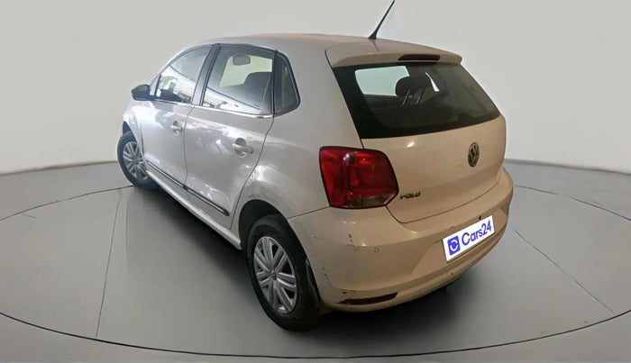 2019 Volkswagen Polo TRENDLINE 1.0L, Petrol, Manual, 45,145 km, exterior