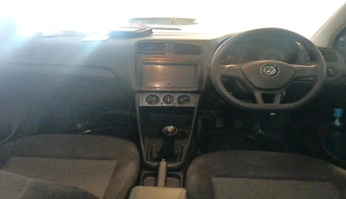 2019 Volkswagen Polo TRENDLINE 1.0L, Petrol, Manual, 45,145 km, interior