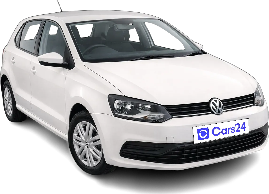 2019 Volkswagen Polo - Hatchback - Petrol - Manual - ₹4.60 lakh