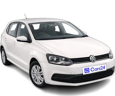 2019 Volkswagen Polo - Hatchback - Petrol - Manual - ₹4.60 lakh