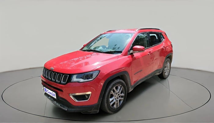2017 Jeep Compass LIMITED 2.0 DIESEL, Diesel, Manual, 46,843 km, exterior