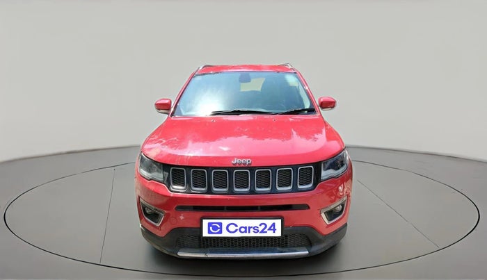 2017 Jeep Compass LIMITED 2.0 DIESEL, Diesel, Manual, 46,843 km, exterior