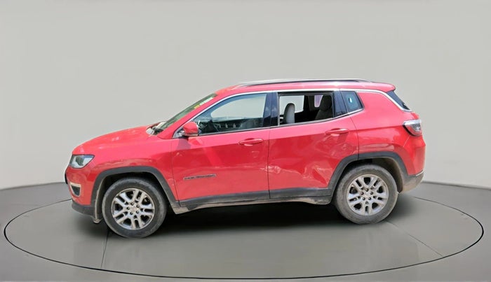 2017 Jeep Compass LIMITED 2.0 DIESEL, Diesel, Manual, 46,843 km, exterior