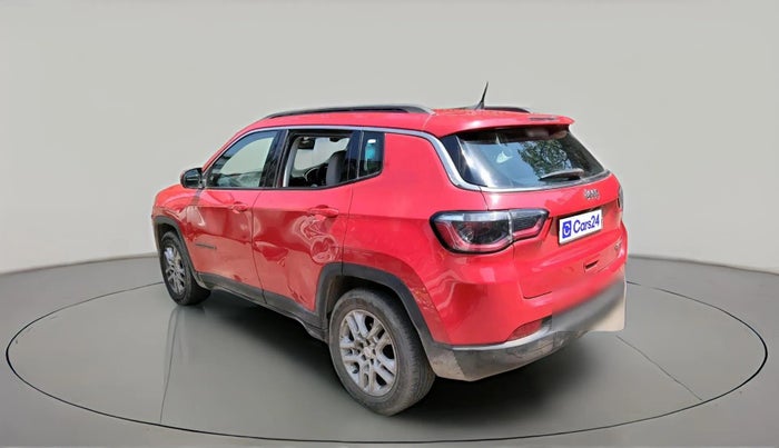 2017 Jeep Compass LIMITED 2.0 DIESEL, Diesel, Manual, 46,843 km, exterior