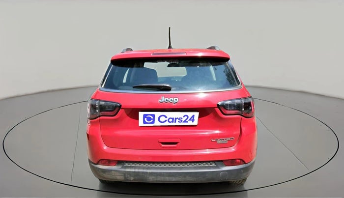 2017 Jeep Compass LIMITED 2.0 DIESEL, Diesel, Manual, 46,843 km, exterior