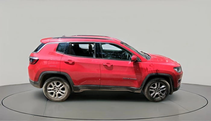 2017 Jeep Compass LIMITED 2.0 DIESEL, Diesel, Manual, 46,843 km, exterior