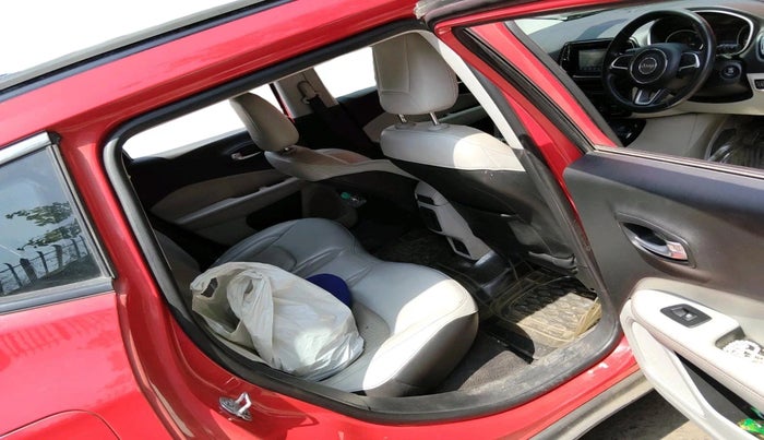 2017 Jeep Compass LIMITED 2.0 DIESEL, Diesel, Manual, 46,843 km, interior