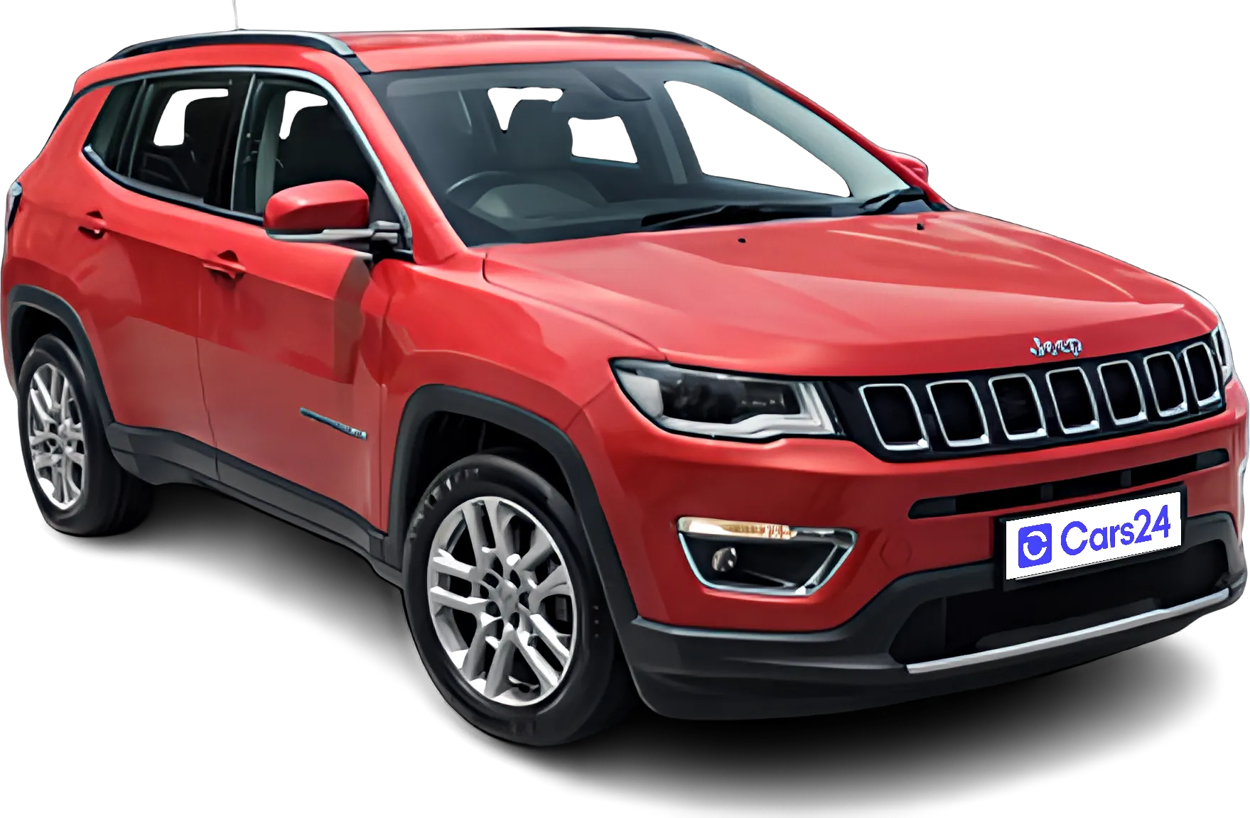 2017 Jeep Compass - SUV - Diesel - Manual - ₹5.90 lakh