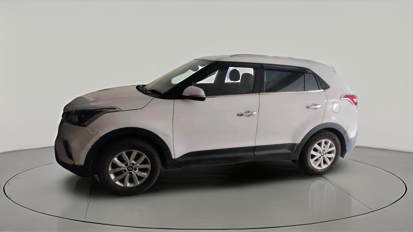 2019 Hyundai Creta SX 1.6 PETROL, Petrol, Manual, 49,111 km, exterior