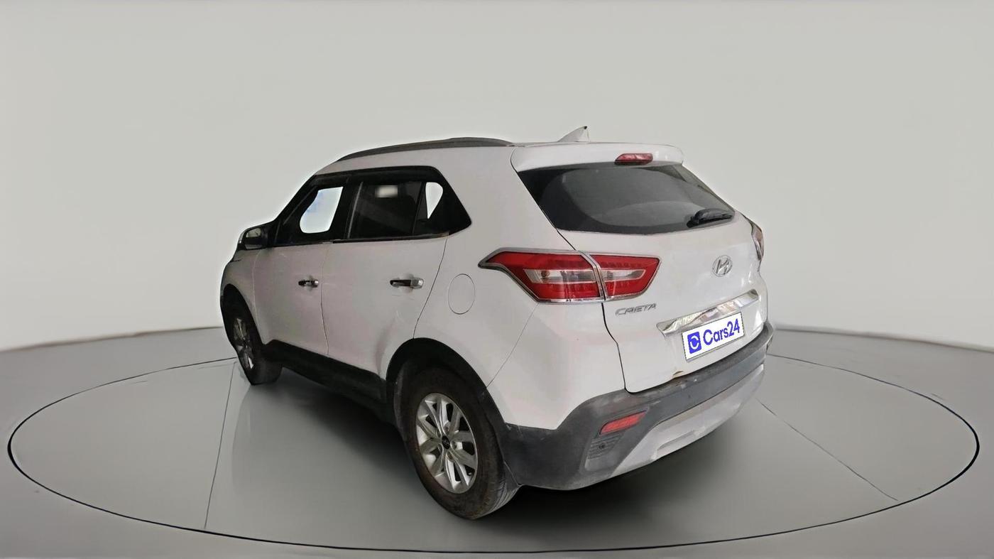 2019 Hyundai Creta SX 1.6 PETROL, Petrol, Manual, 49,111 km, exterior