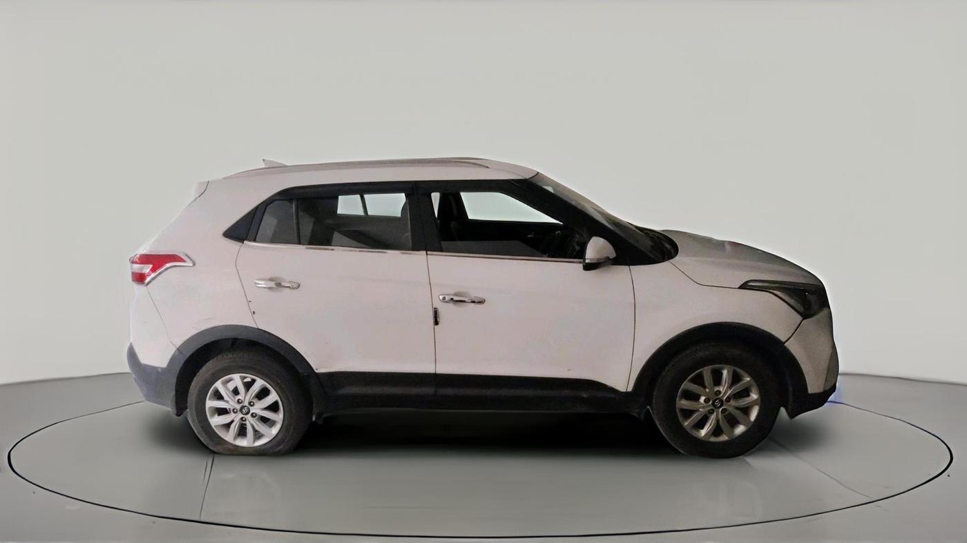 2019 Hyundai Creta SX 1.6 PETROL, Petrol, Manual, 49,111 km, exterior