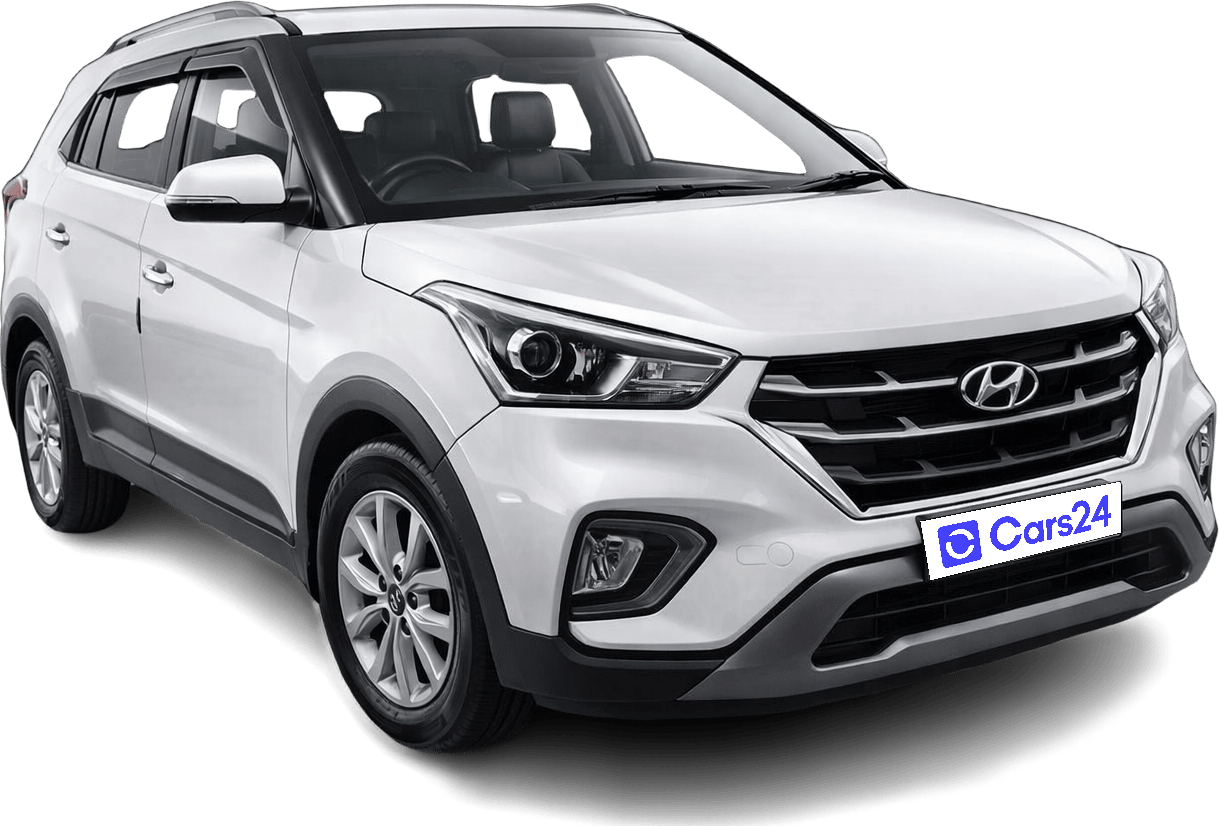2019 Hyundai Creta - SUV - Petrol - Manual - ₹9.40 lakh