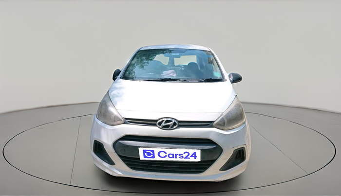 2016 Hyundai Xcent BASE 1.2, CNG, Manual, 1,61,403 km, exterior
