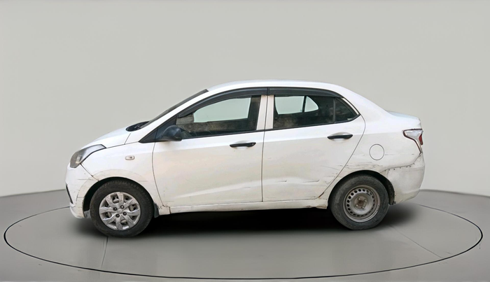 2016 Hyundai Xcent BASE 1.2, CNG, Manual, 1,61,403 km, exterior