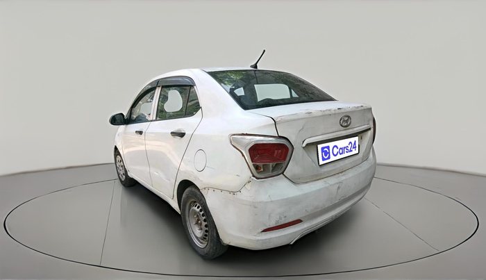2016 Hyundai Xcent BASE 1.2, CNG, Manual, 1,61,403 km, exterior