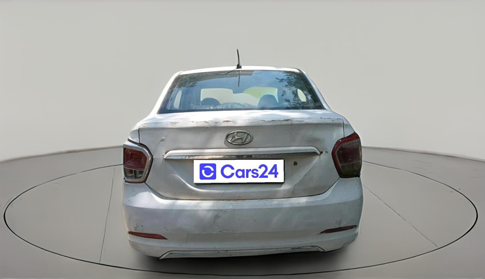 2016 Hyundai Xcent BASE 1.2, CNG, Manual, 1,61,403 km, exterior