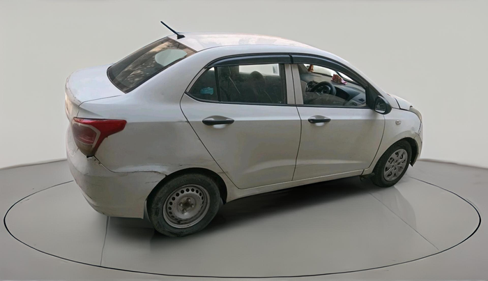 2016 Hyundai Xcent BASE 1.2, CNG, Manual, 1,61,403 km, exterior