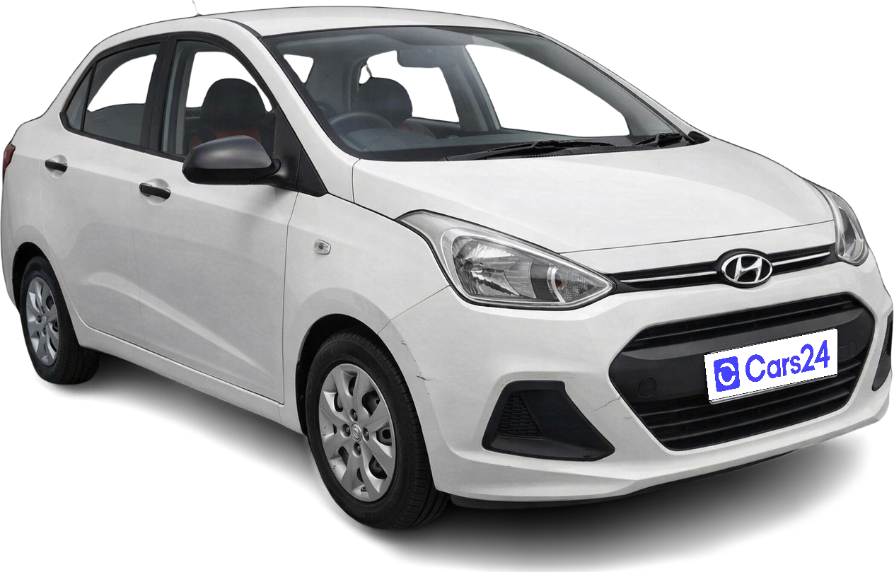 2016 Hyundai Xcent - Sedan - CNG - Manual - ₹1.80 lakh