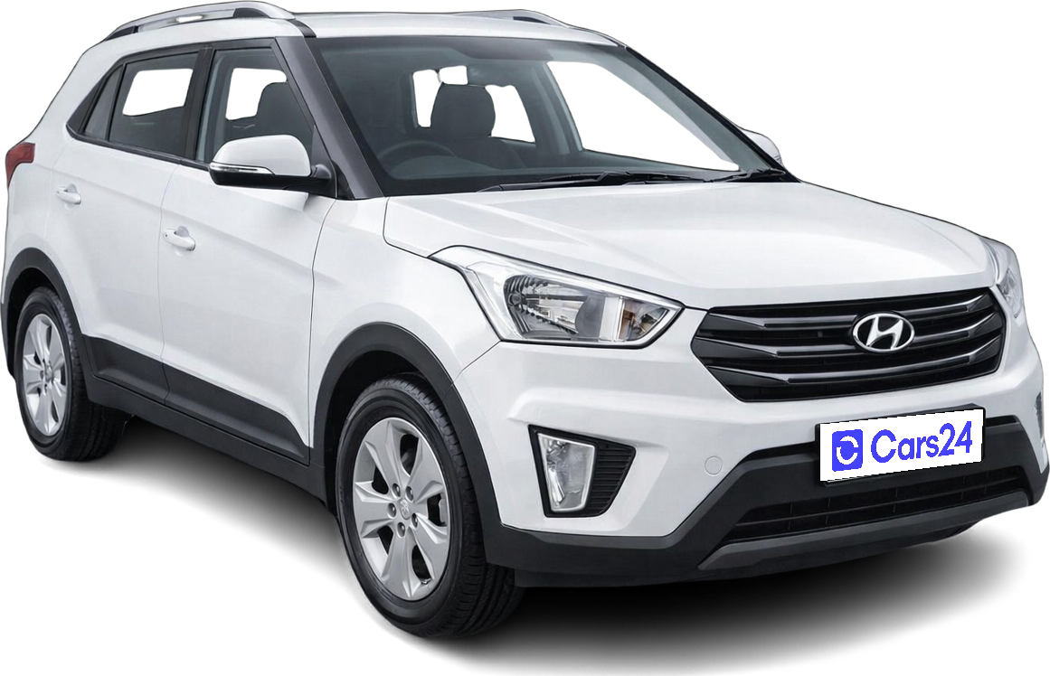 2016 Hyundai Creta - SUV - Petrol - Manual - ₹4.35 lakh