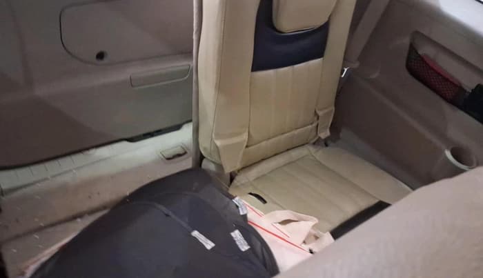 2016 Mahindra XUV500 W4 1.99, Diesel, Manual, 30,782 km, interior