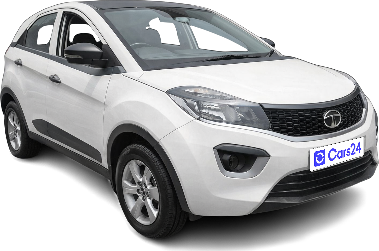 2018 Tata NEXON - SUV - CNG - Manual - ₹3.35 lakh