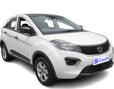 2018 Tata NEXON - SUV - CNG - Manual - ₹3.35 lakh