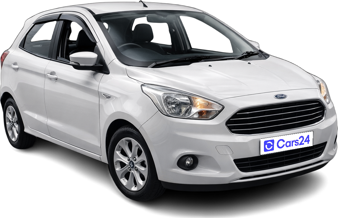 2015 Ford New Figo - Hatchback - Petrol - Manual - ₹1.73 lakh