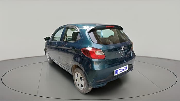 2023 Tata TIAGO EV XT MEDIUM RANGE, Electric, Automatic, 11,937 km, exterior