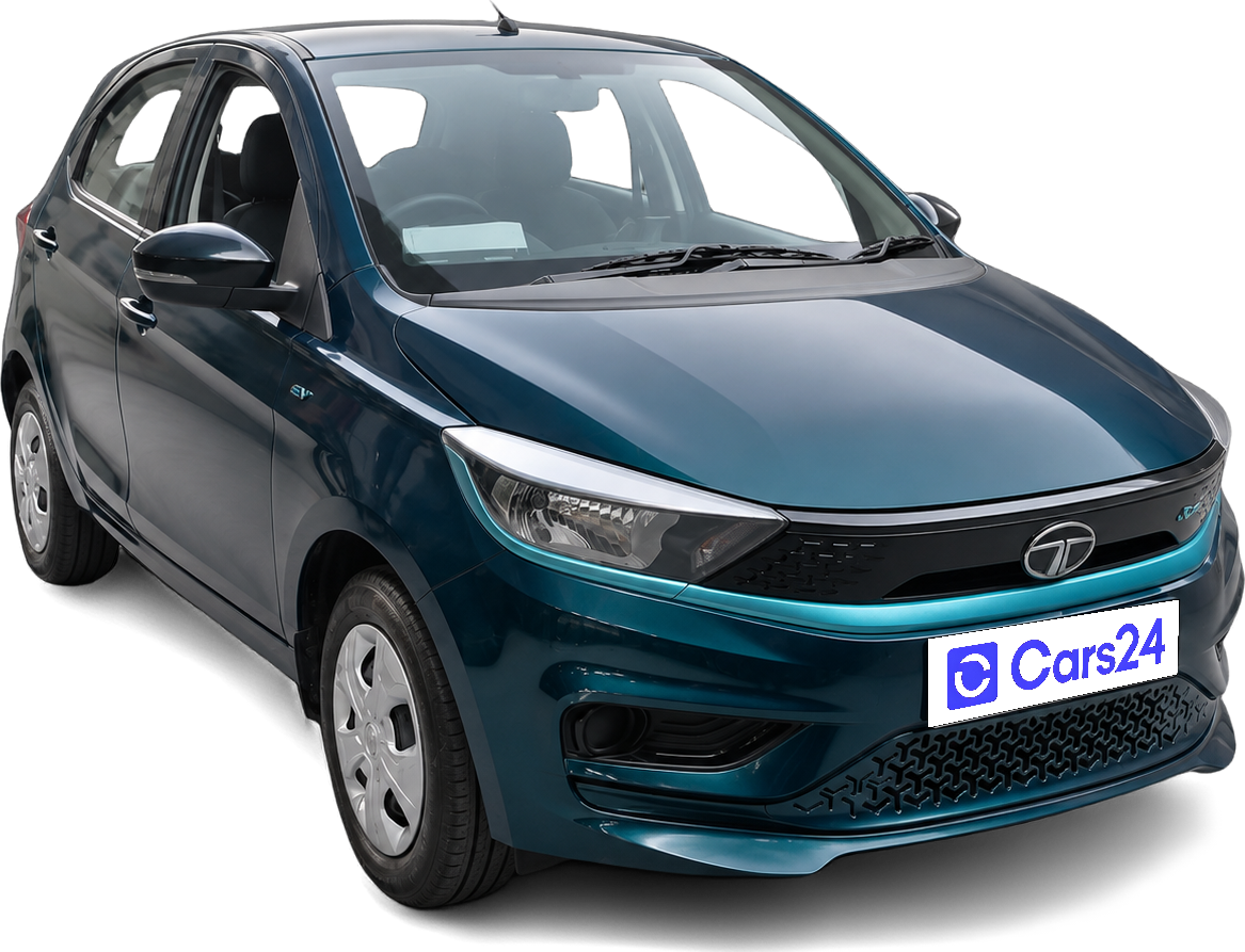 2023 Tata TIAGO EV - Hatchback - Electric - Automatic - ₹6.10 lakh