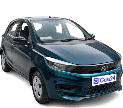 2023 Tata TIAGO EV - Hatchback - Electric - Automatic - ₹6.10 lakh