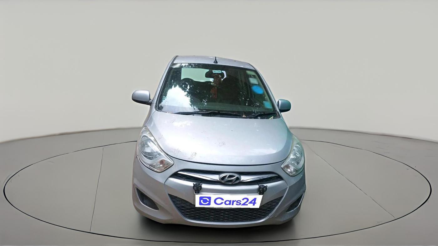 2013 Hyundai i10 MAGNA 1.1, Petrol, Manual, 40,855 km, exterior