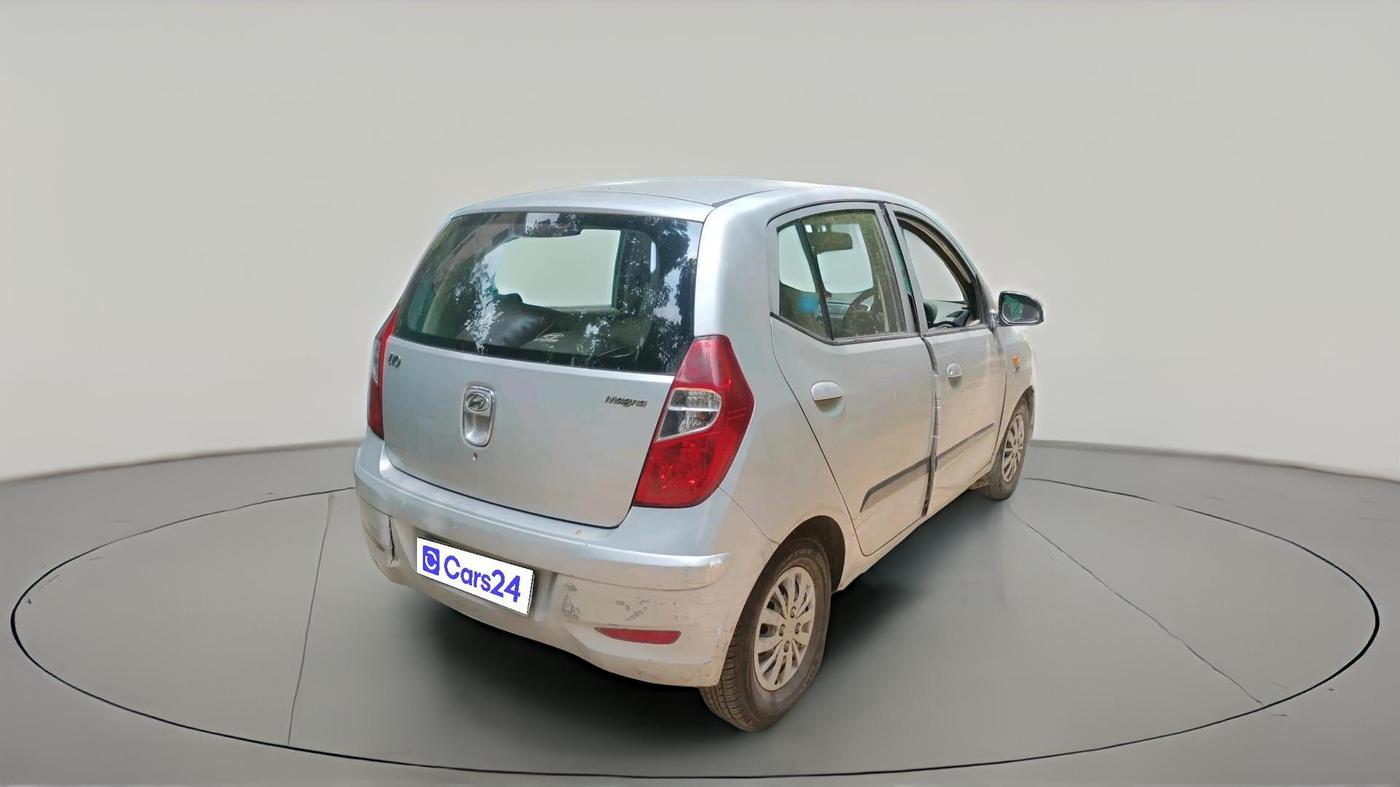 2013 Hyundai i10 MAGNA 1.1, Petrol, Manual, 40,855 km, exterior