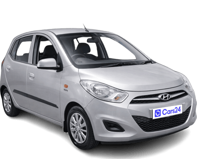 2013 Hyundai i10 - Hatchback - Petrol - Manual - ₹1.42 lakh