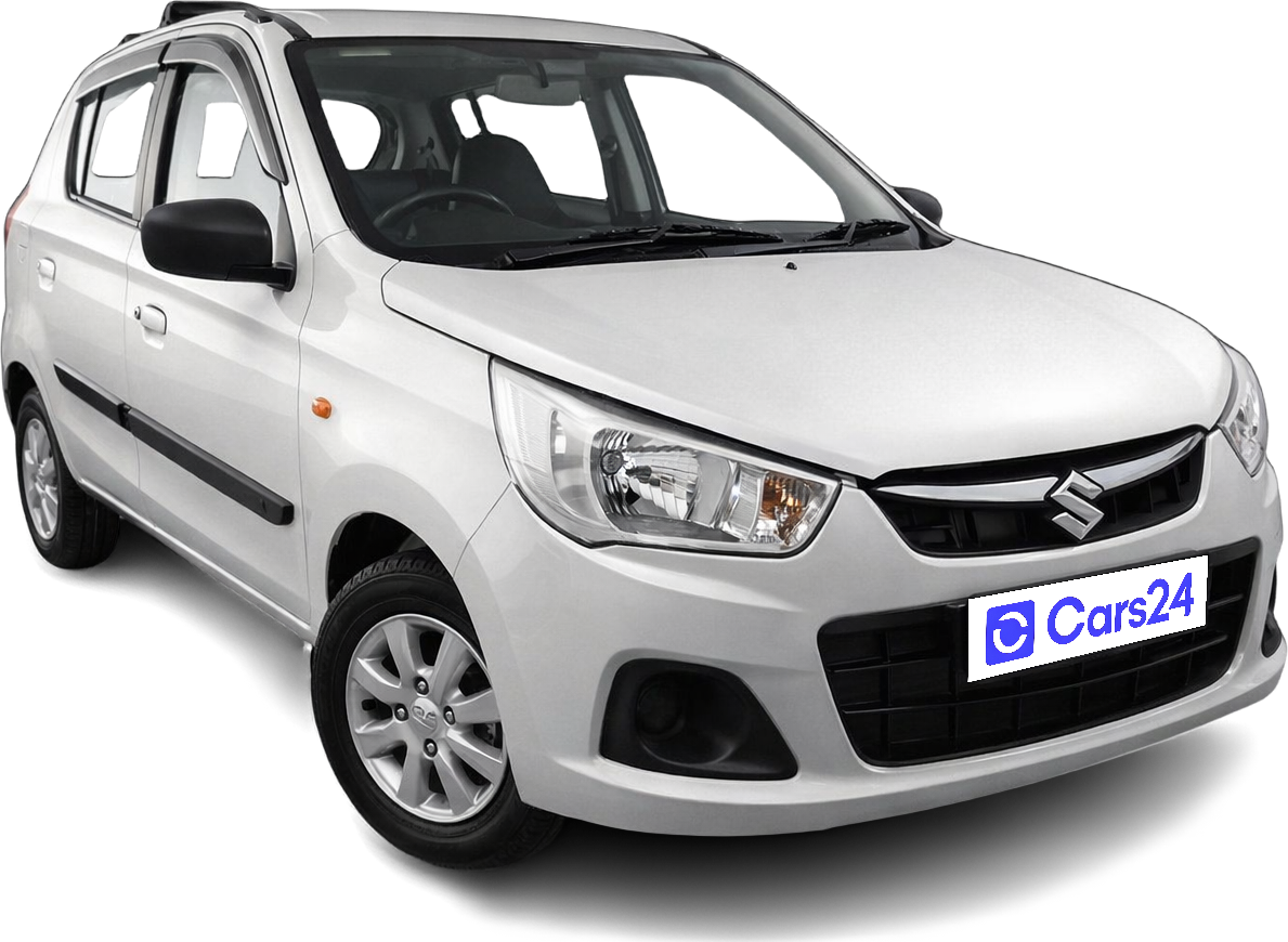 2018 Maruti Alto K10 - Hatchback - Petrol - Manual - ₹2.06 lakh