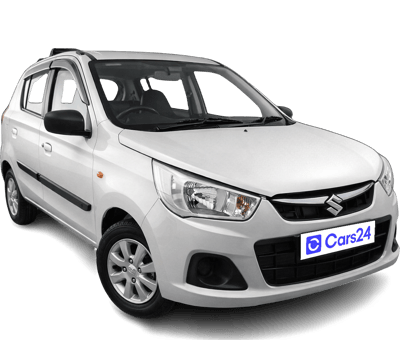 2018 Maruti Alto K10 - Hatchback - Petrol - Manual - ₹2.06 lakh