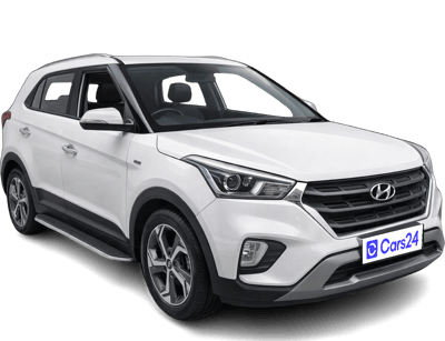 2018 Hyundai Creta - SUV - Petrol - Automatic - ₹6.20 lakh