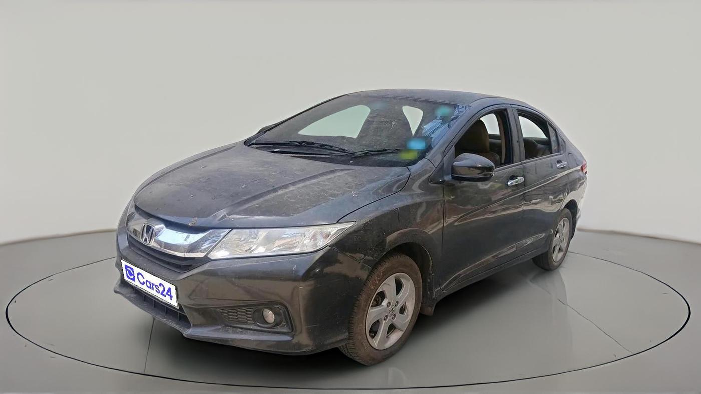 2016 Honda City 1.5L I-VTEC V MT, Petrol, Manual, 71,234 km, exterior
