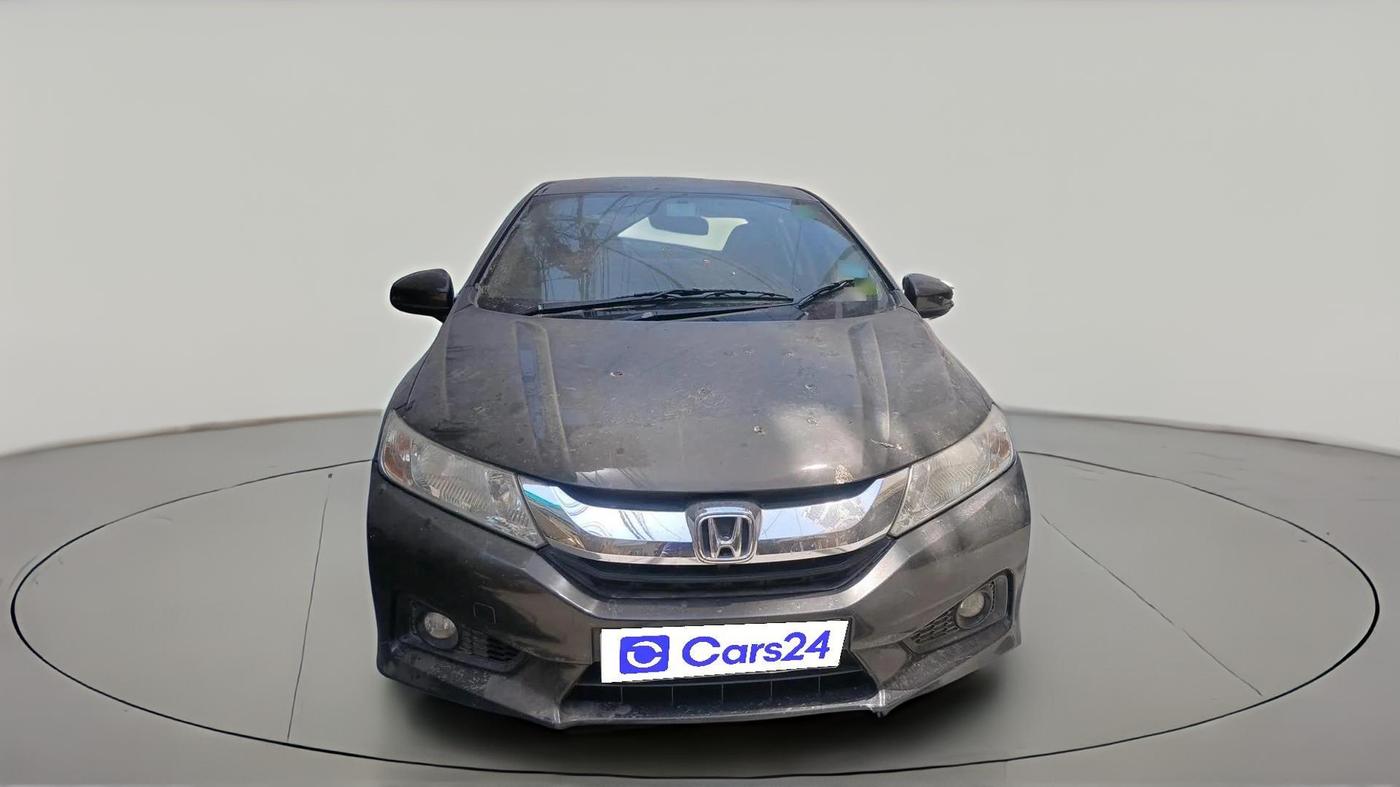 2016 Honda City 1.5L I-VTEC V MT, Petrol, Manual, 71,234 km, exterior