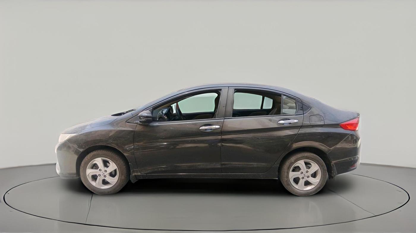 2016 Honda City 1.5L I-VTEC V MT, Petrol, Manual, 71,234 km, exterior