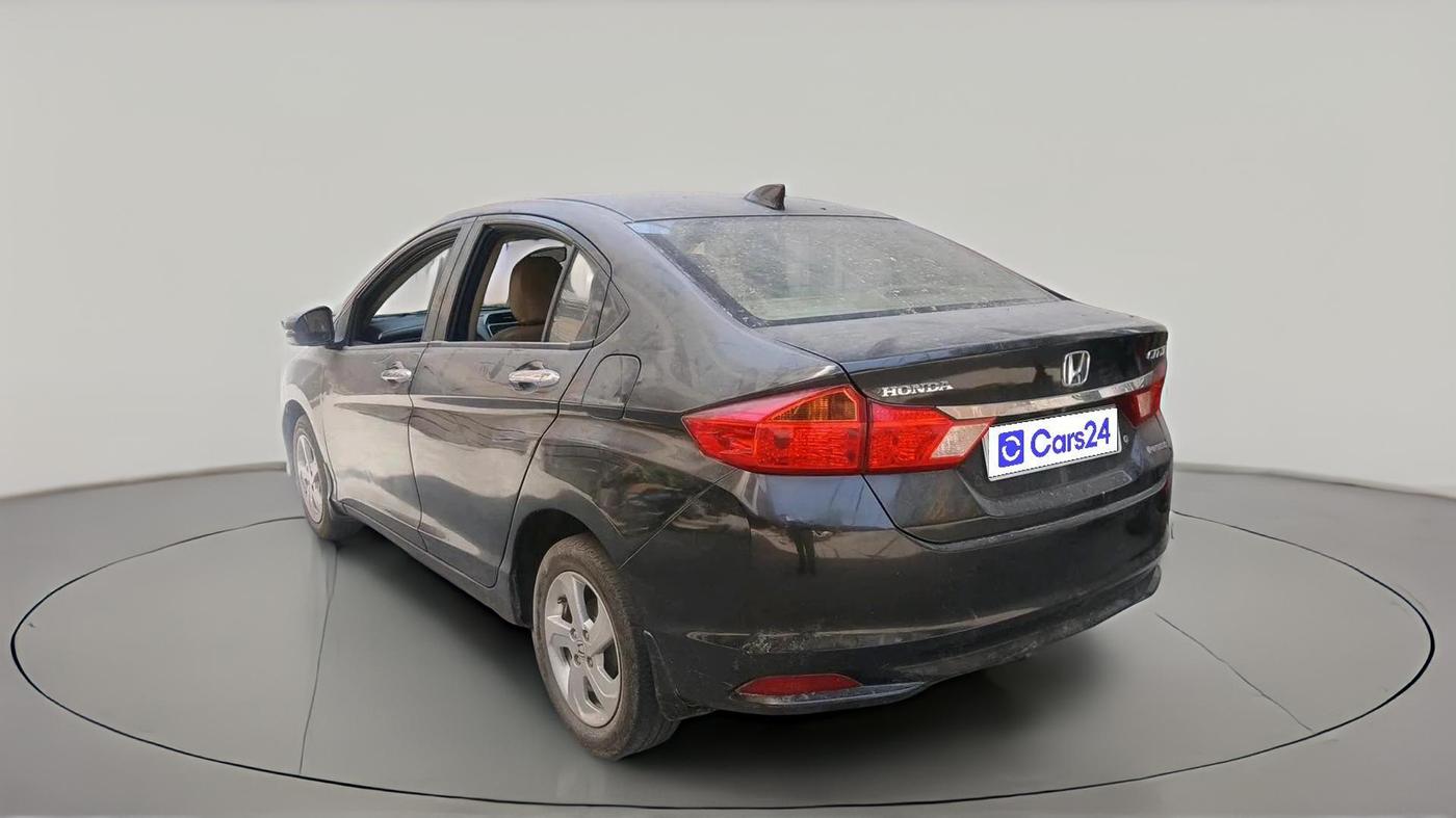 2016 Honda City 1.5L I-VTEC V MT, Petrol, Manual, 71,234 km, exterior