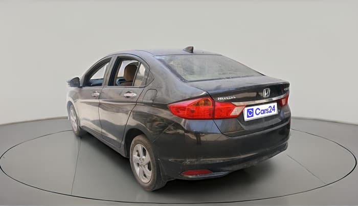 2016 Honda City 1.5L I-VTEC V MT, Petrol, Manual, 71,234 km, exterior
